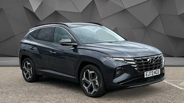 Hyundai Tucson Ultimate Plug-in Hybrid Auto 4WD