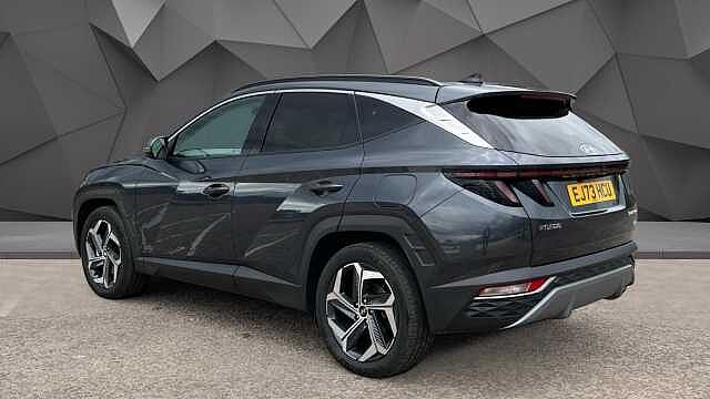 Hyundai Tucson Ultimate Plug-in Hybrid Auto 4WD