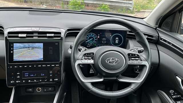 Hyundai Tucson Ultimate Plug-in Hybrid Auto 4WD