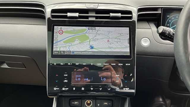 Hyundai Tucson Ultimate Plug-in Hybrid Auto 4WD