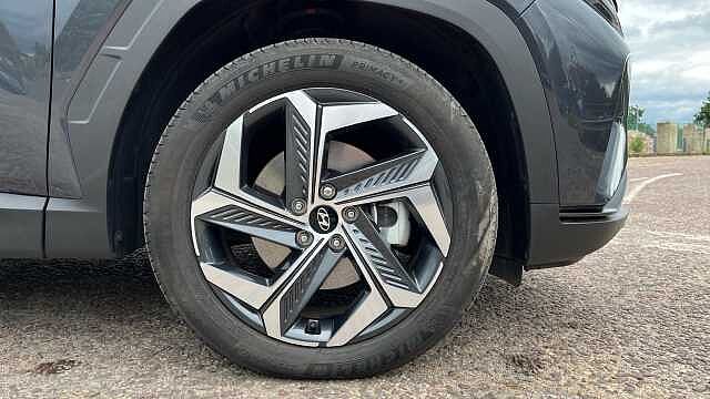 Hyundai Tucson Ultimate Plug-in Hybrid Auto 4WD