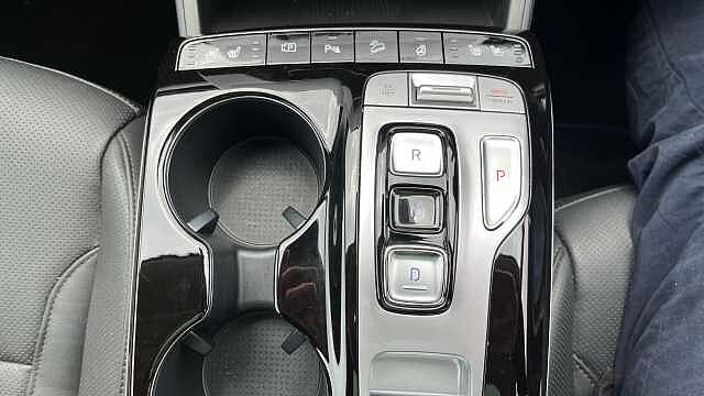 Hyundai Tucson Ultimate Plug-in Hybrid Auto 4WD