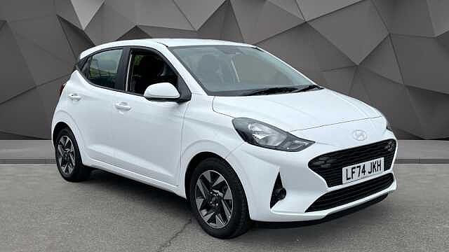 Hyundai I10 1.2 [79] Advance 5dr [Nav]