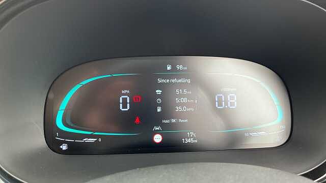 Hyundai I10 1.2 [79] Advance 5dr [Nav]