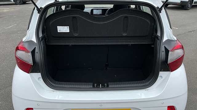 Hyundai I10 1.2 [79] Advance 5dr [Nav]