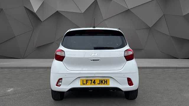 Hyundai I10 1.2 [79] Advance 5dr [Nav]