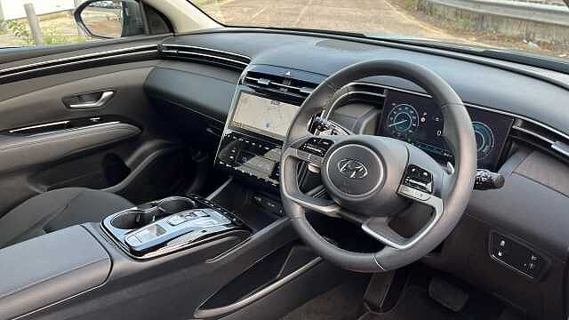 Hyundai TUCSON TUCSON HYBRID PHEV PREM 265PS 4WD