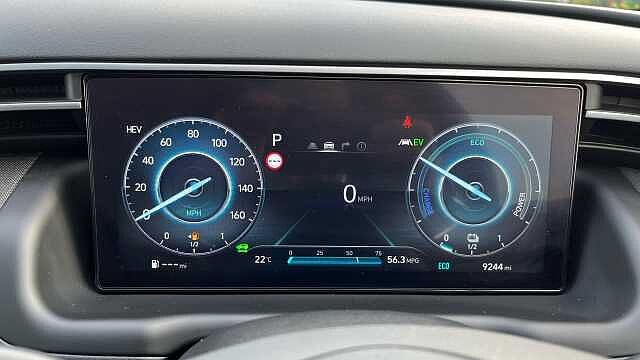 Hyundai TUCSON TUCSON HYBRID PHEV PREM 265PS 4WD