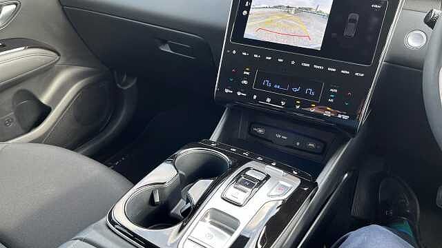 Hyundai TUCSON TUCSON HYBRID PHEV PREM 265PS 4WD