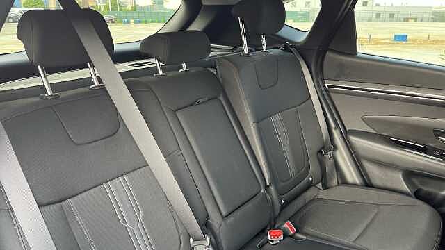 Hyundai TUCSON TUCSON HYBRID PHEV PREM 265PS 4WD