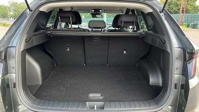 Hyundai TUCSON TUCSON HYBRID PHEV PREM 265PS 4WD