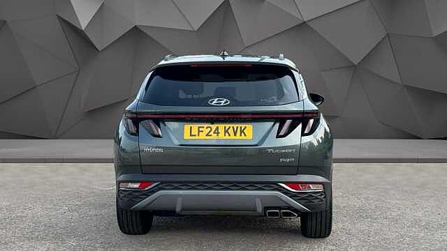 Hyundai TUCSON TUCSON HYBRID PHEV PREM 265PS 4WD
