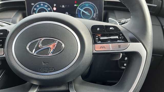 Hyundai TUCSON TUCSON HYBRID PHEV PREM 265PS 4WD