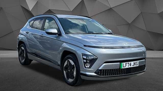 Hyundai KONA Electric ADVANCE 65KWH +CFT MY25