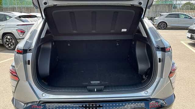 Hyundai KONA Electric ADVANCE 65KWH +CFT MY25