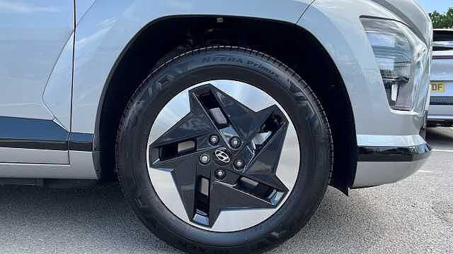 Hyundai KONA Electric ADVANCE 65KWH +CFT MY25