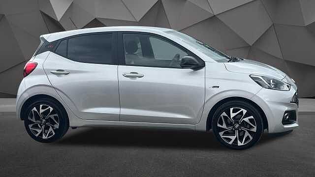 Hyundai I10 I10 1.0 T-GDi N Line