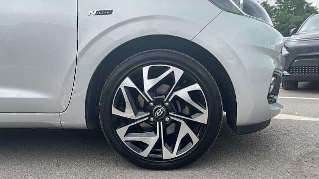 Hyundai I10 I10 1.0 T-GDi N Line