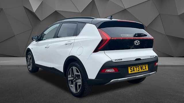 Hyundai BAYON 1.0 TGDi 48V MHEV Ultimate 5dr DCT