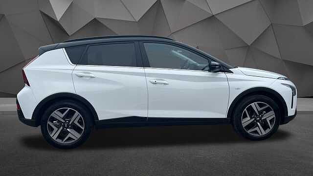 Hyundai BAYON 1.0 TGDi 48V MHEV Ultimate 5dr DCT