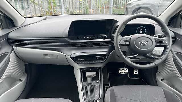 Hyundai BAYON 1.0 TGDi 48V MHEV Ultimate 5dr DCT
