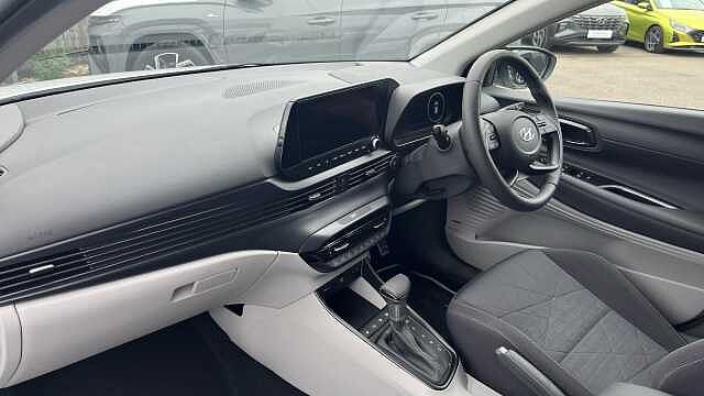Hyundai BAYON 1.0 TGDi 48V MHEV Ultimate 5dr DCT