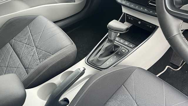 Hyundai BAYON 1.0 TGDi 48V MHEV Ultimate 5dr DCT