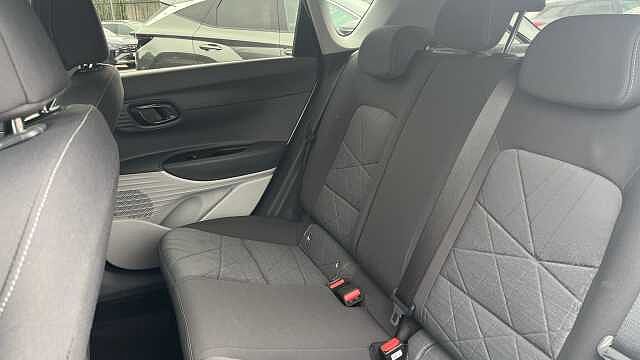 Hyundai BAYON 1.0 TGDi 48V MHEV Ultimate 5dr DCT