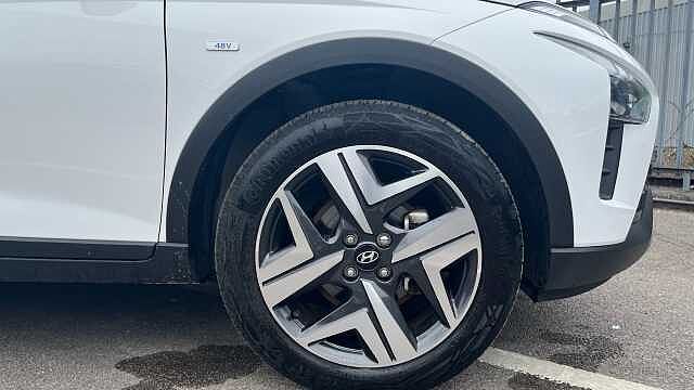 Hyundai BAYON 1.0 TGDi 48V MHEV Ultimate 5dr DCT