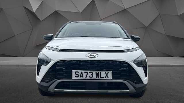 Hyundai BAYON 1.0 TGDi 48V MHEV Ultimate 5dr DCT
