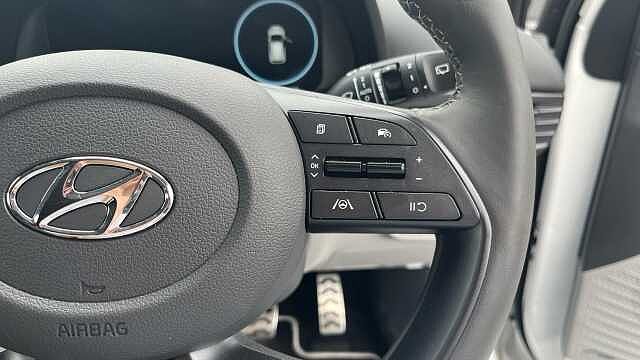 Hyundai BAYON 1.0 TGDi 48V MHEV Ultimate 5dr DCT