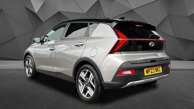 Hyundai BAYON 1.0 TGDi 48V MHEV Ultimate 5dr DCT