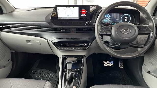 Hyundai BAYON 1.0 TGDi 48V MHEV Ultimate 5dr DCT