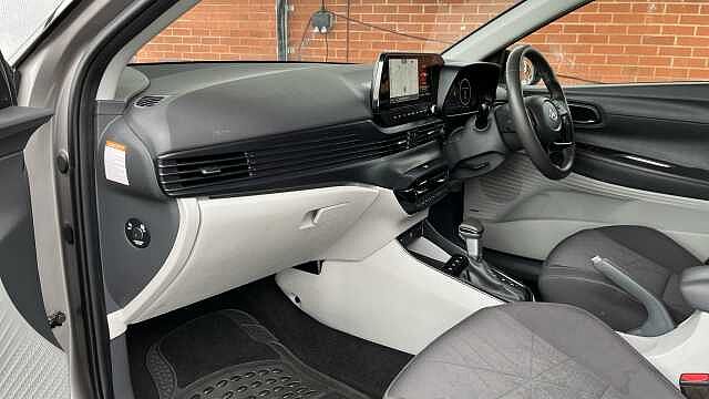 Hyundai BAYON 1.0 TGDi 48V MHEV Ultimate 5dr DCT