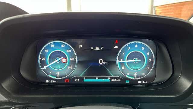 Hyundai BAYON 1.0 TGDi 48V MHEV Ultimate 5dr DCT