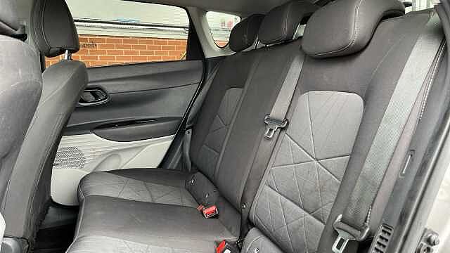 Hyundai BAYON 1.0 TGDi 48V MHEV Ultimate 5dr DCT