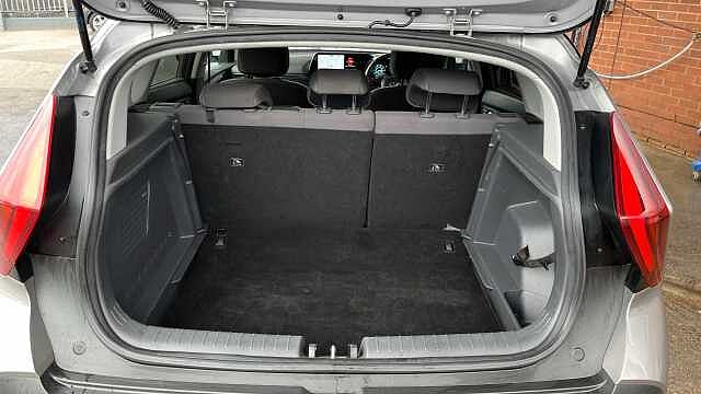 Hyundai BAYON 1.0 TGDi 48V MHEV Ultimate 5dr DCT