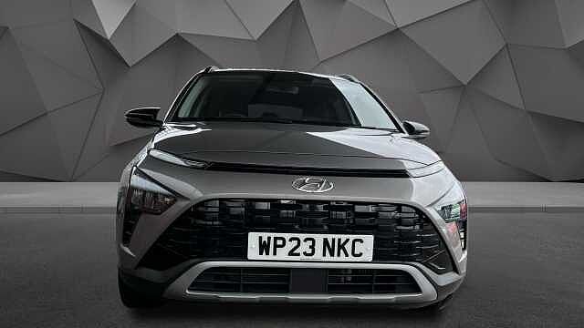 Hyundai BAYON 1.0 TGDi 48V MHEV Ultimate 5dr DCT