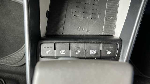 Hyundai BAYON 1.0 TGDi 48V MHEV Ultimate 5dr DCT