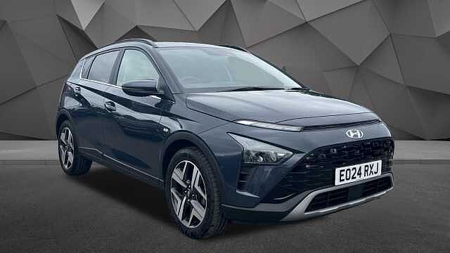 Hyundai BAYON 1.0 TGDi 48V MHEV Premium 5dr DCT