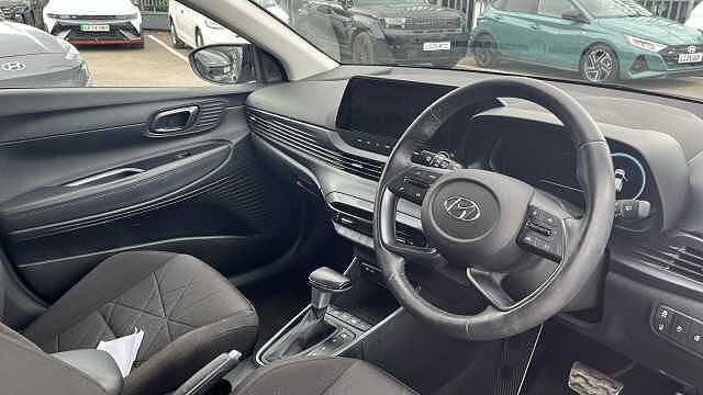 Hyundai BAYON 1.0 TGDi 48V MHEV Premium 5dr DCT