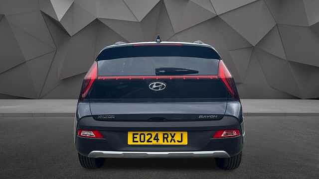 Hyundai BAYON 1.0 TGDi 48V MHEV Premium 5dr DCT