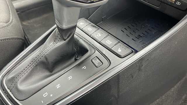 Hyundai BAYON 1.0 TGDi 48V MHEV Premium 5dr DCT