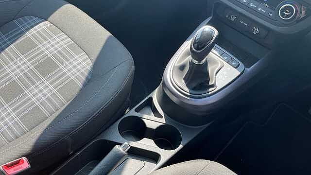 Hyundai I10 I10 PREMIUM 1.0 META BLUE