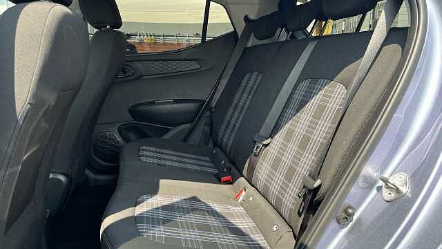 Hyundai I10 I10 PREMIUM 1.0 META BLUE