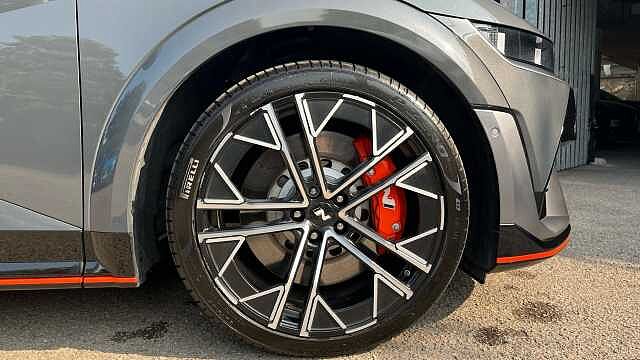 Hyundai IONIQ 5N 5N