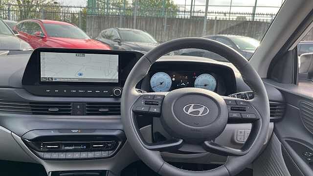 Hyundai Bayon Ultimate SUV 5dr Petrol DCT