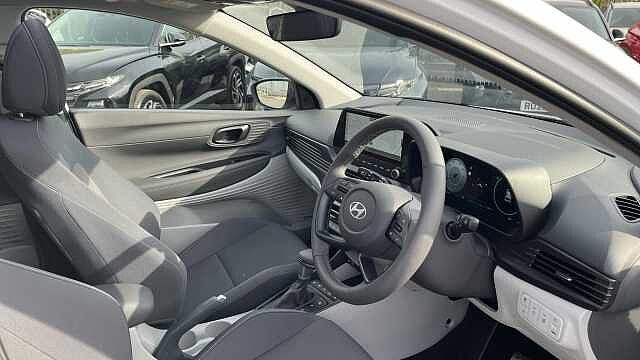 Hyundai Bayon Ultimate SUV 5dr Petrol DCT