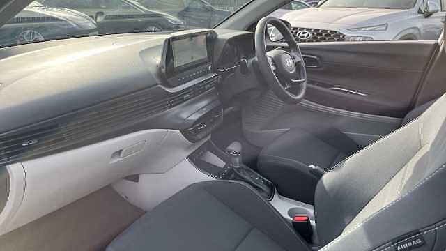 Hyundai Bayon Ultimate SUV 5dr Petrol DCT
