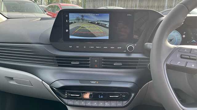 Hyundai Bayon Ultimate SUV 5dr Petrol DCT